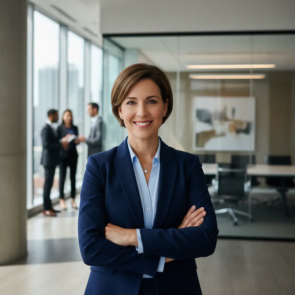Organizational Coach portrait