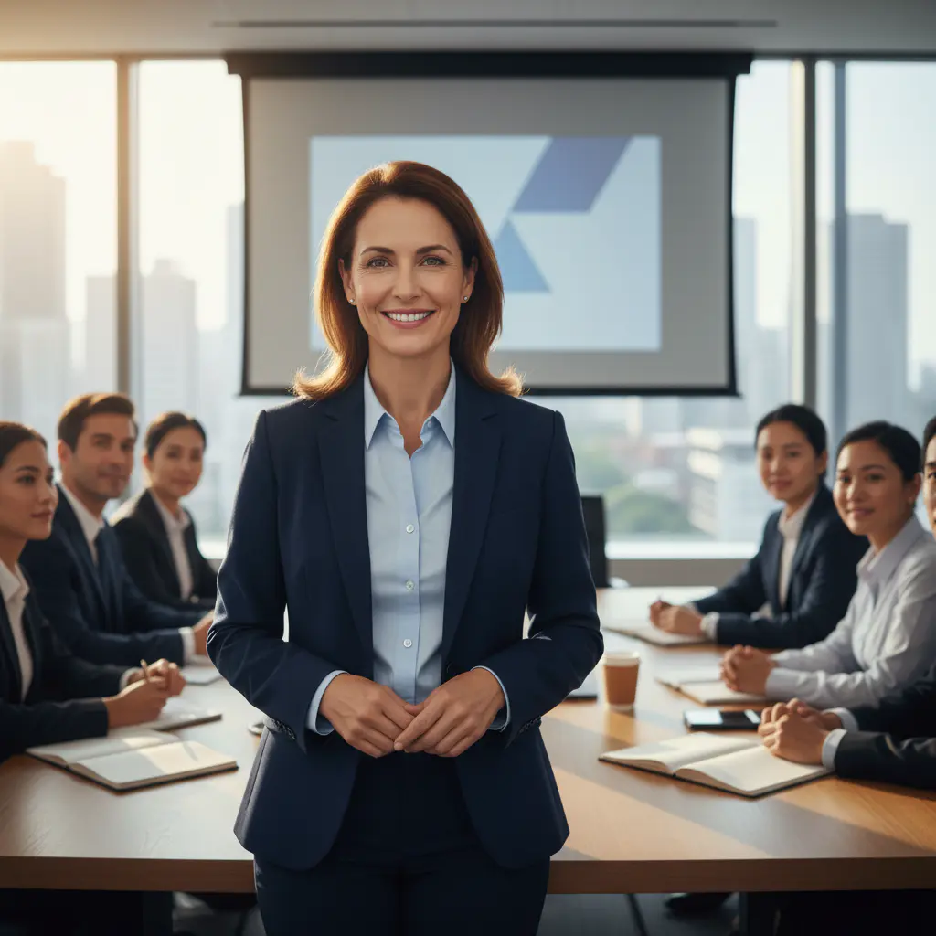 Lead Facilitator portrait